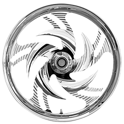 All Day Motorcycle Wheel (CC)