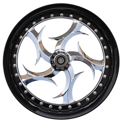 Colorado Customs Impala Multi Piece Wheel
