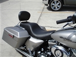 2006-2007 Harley Davidson Street Glide FLHX Custom Seat