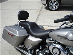 2006-2007 Harley Davidson Street Glide FLHX Custom Seat