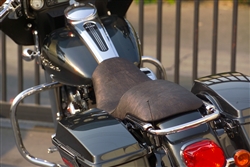 Vance & Hines 2010-2016 Harley-Davidson Street Glide EFI FLHX Big Radius Exhaust System - Chrome