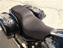 2008 Harley Davidson Road Glide Custom Seat