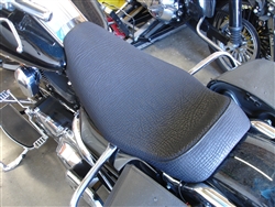 2008 Harley Davidson Road King Custom Seat