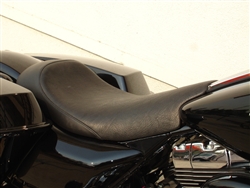 2008 Harley Davidson Street Glide FLHX Custom Seat