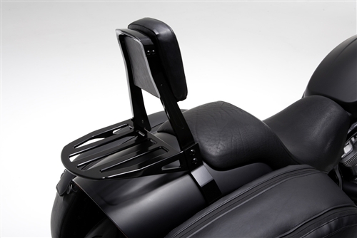CKT Custom Trim - Louis Vuitton Custom V-Rod Seat!!