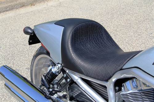 2012 - 2017 Custom V Rod VRSCDX Seat | Bitchin Seat Co