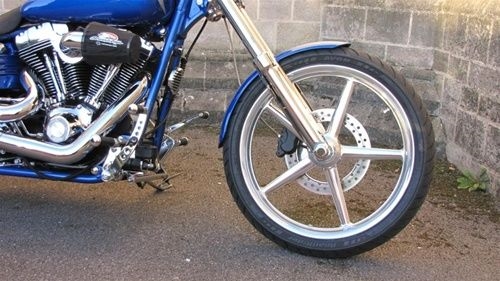 Lane's Chrome Wheel Cleaner Polish & Tire Cleaner Kit