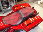 1998-2005 Harley Davidson Road Glide Custom Seat