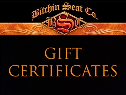 Personalized Gift Certificate