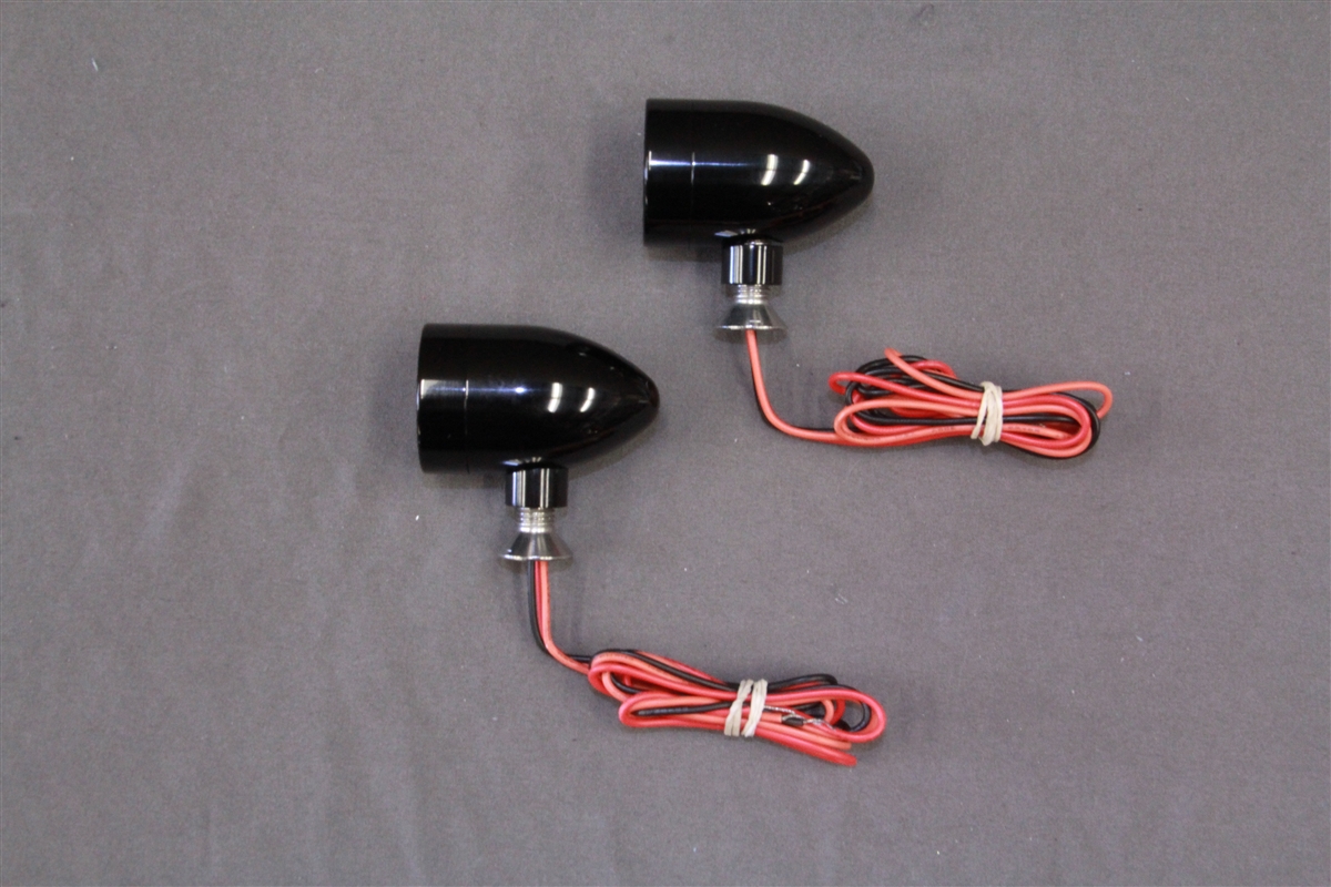 LED Turn Signal Kit for BSC Hardtail Rear Fender