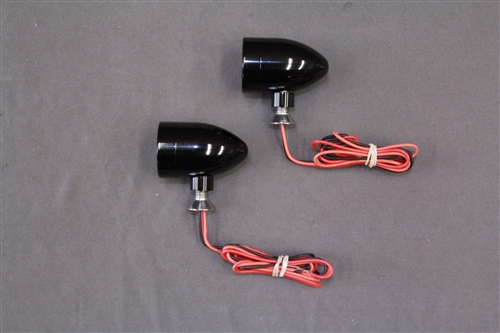 パーツ BELLOF Sirius Turn Signal Flat LED S25 LED Turn Signal Kit for BSC Hardtail Rear Fender