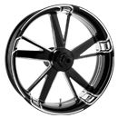 Performance Machine Charger Wheel - Contrast Cut
