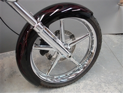 Harley Davidson Softail Rocker and Rocker C Custom Fender