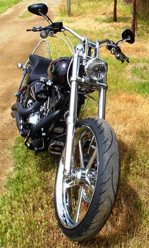 Harley-Davidson Rocker And Rocker C