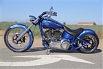 Front End Kit for Harley Davidson Rocker and Rocker C 23 x 3.75 Wheel