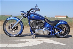 Front End Kit for Harley Davidson Rocker and Rocker C 23 x 3.75 Wheel