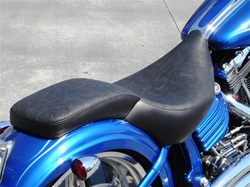 Ride a passenger on fender of rocker and rocker c safley and be comforable